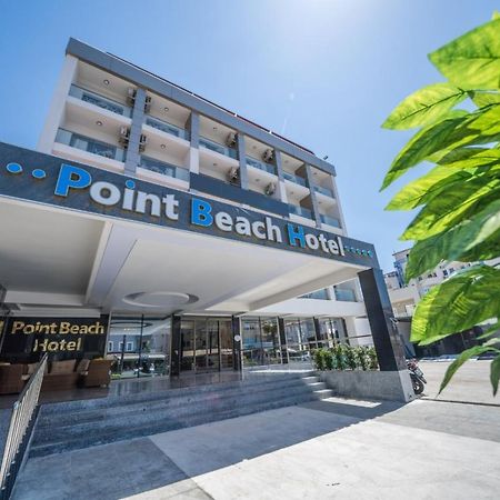 Point Beach Hotel Мармарис Экстерьер фото