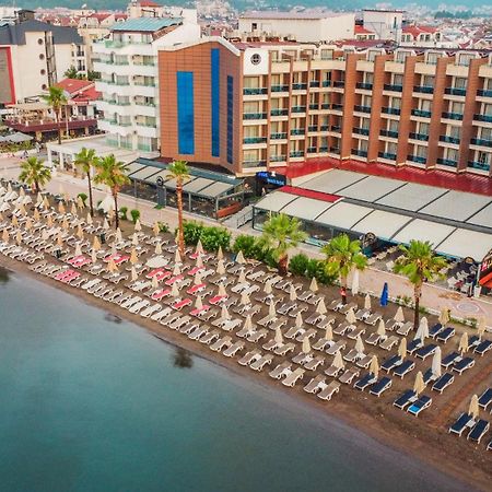Point Beach Hotel Мармарис Экстерьер фото