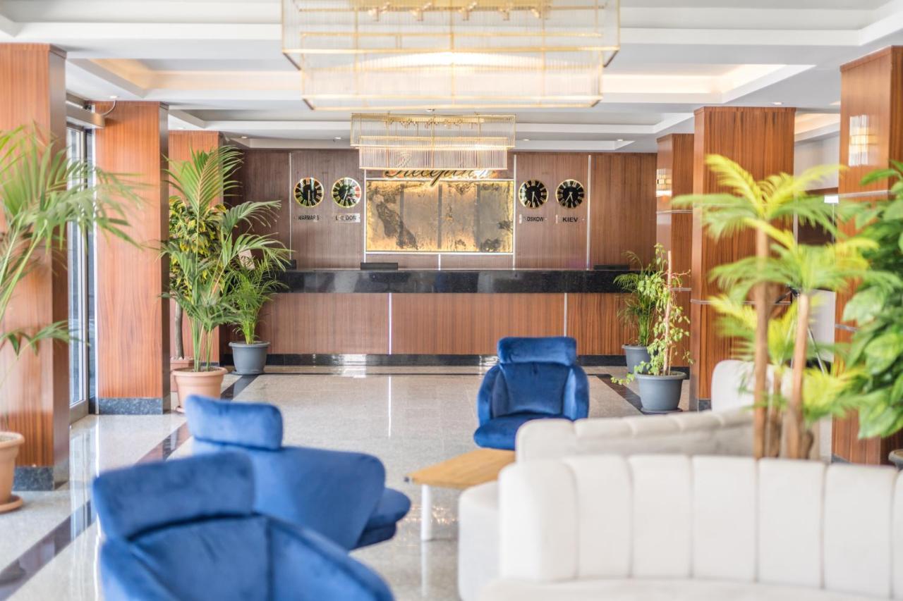 Point Beach Hotel Мармарис Экстерьер фото