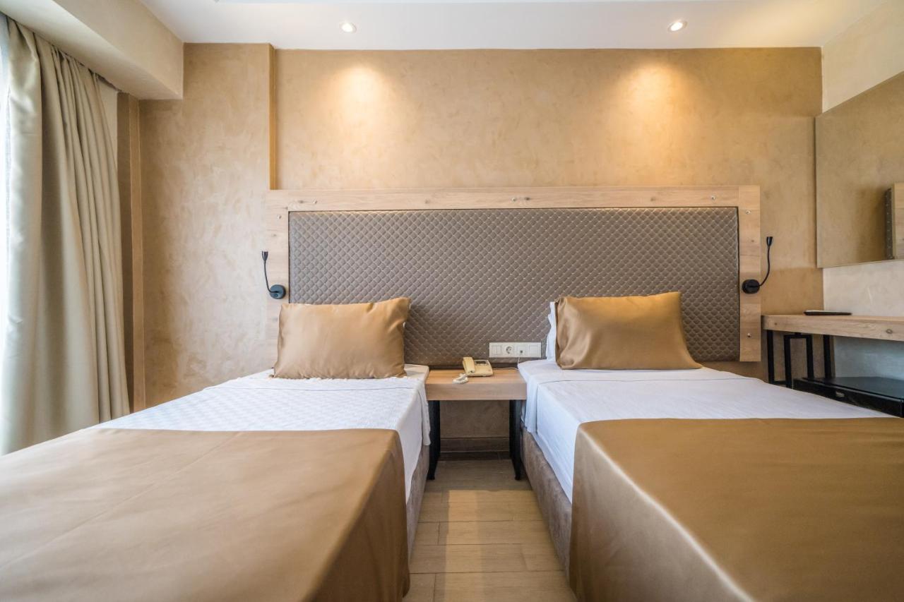 Point Beach Hotel Мармарис Экстерьер фото