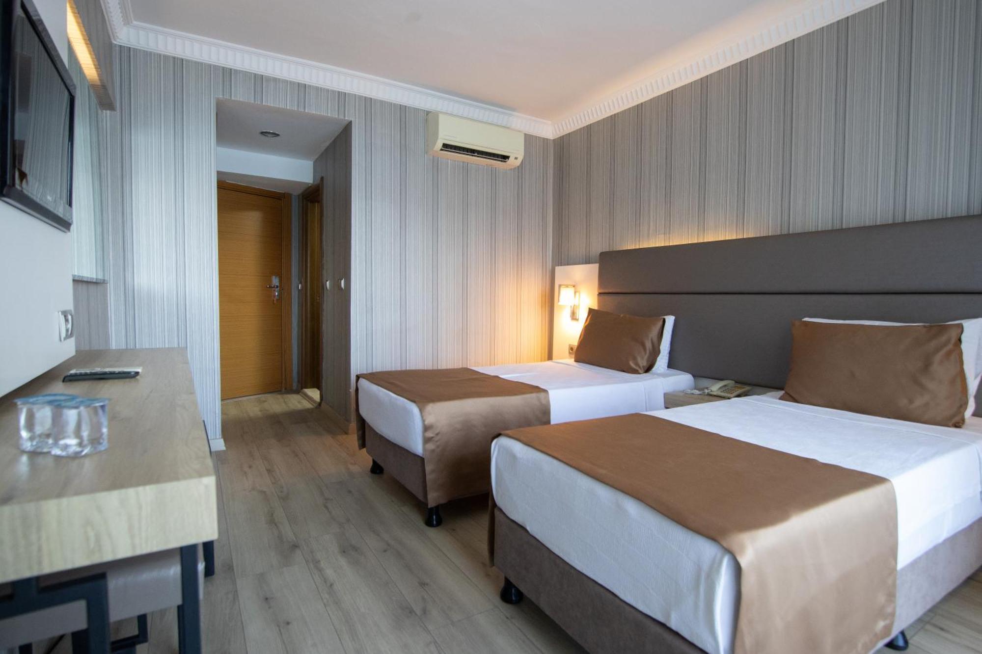 Point Beach Hotel Мармарис Экстерьер фото