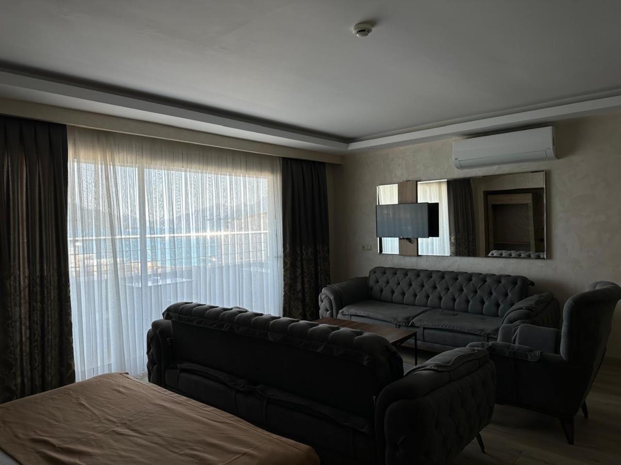 Point Beach Hotel Мармарис Экстерьер фото