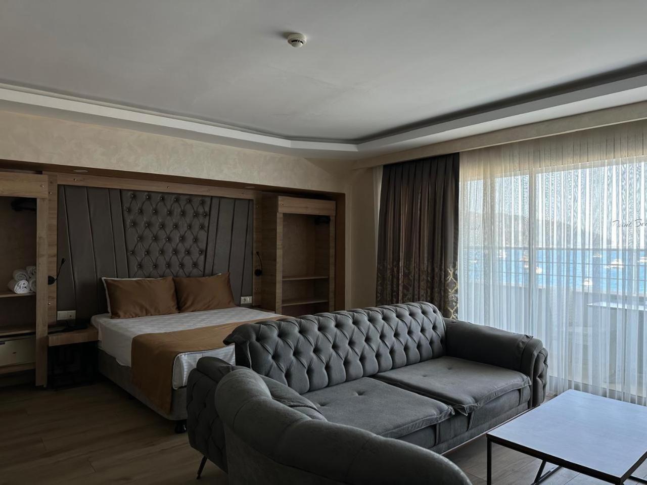 Point Beach Hotel Мармарис Экстерьер фото