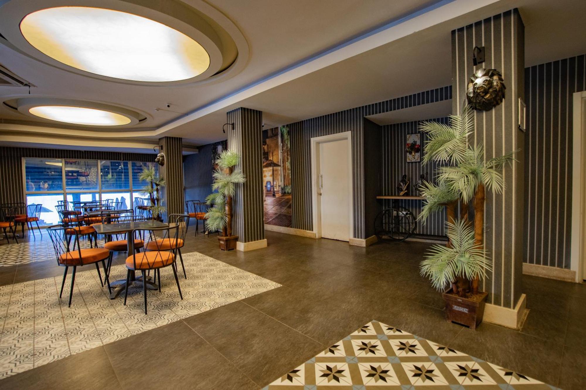 Point Beach Hotel Мармарис Экстерьер фото