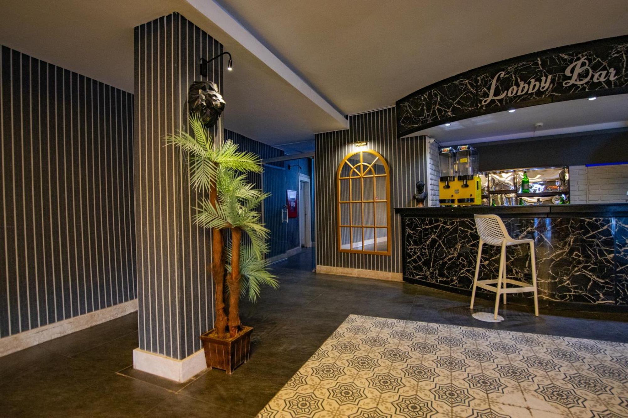 Point Beach Hotel Мармарис Экстерьер фото